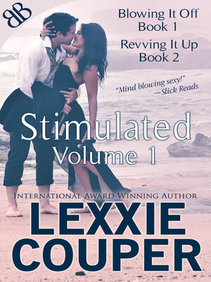 cover image of Stimulated, Volume 1